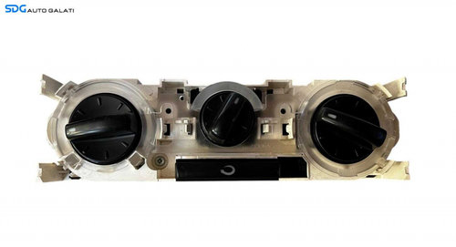 Panou Modul Unitate Comanda FARA AC Aer Conditionat Clima Climatic Skoda Fabia 1 2000 - 2007 Cod 6Y0...