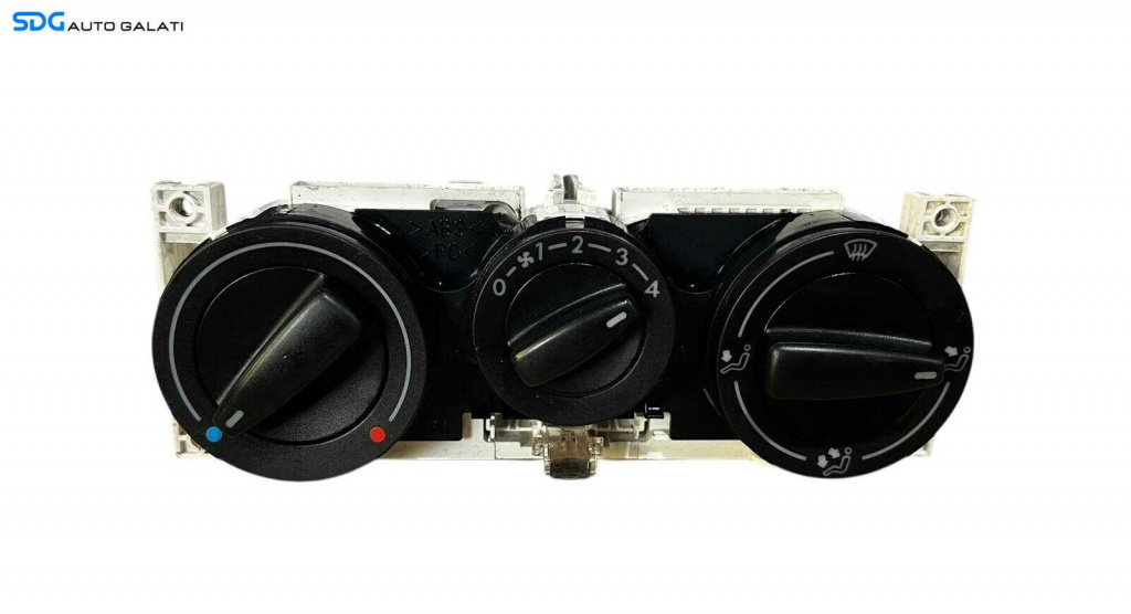 Panou Modul Unitate Comanda FARA AC Aer Conditionat Clima Climatic Volkswagen Golf 4 1998 - 2005 Cod 1J0819045K [LC0665]