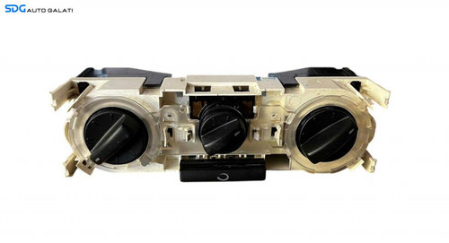 Panou Modul Unitate Comanda FARA AC Aer Conditionat Clima Climatic Skoda Fabia 1 2000 - 2007 Cod 6Y0...