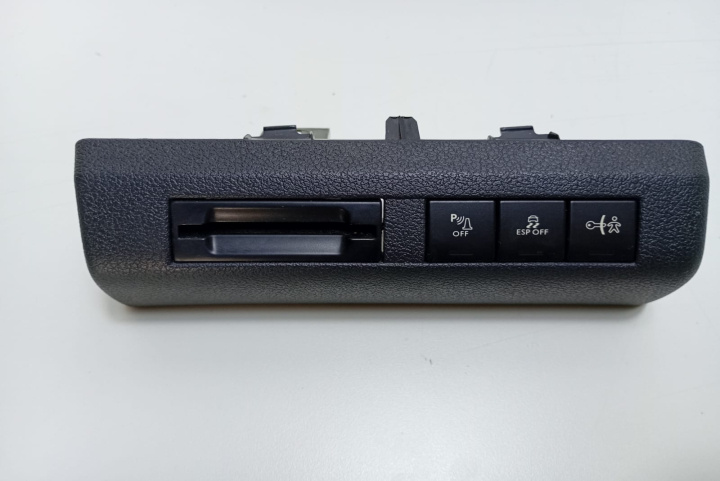 Panou multifunctional Ansamblu butoane 96647493XT Peugeot 3008 [2010 - 2013]