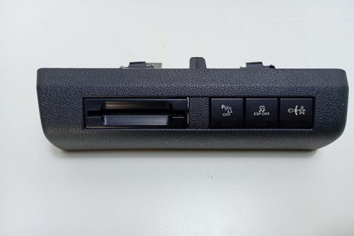 Panou multifunctional Ansamblu butoane 96647493XT Peugeot 3008 [2010 - 2013]