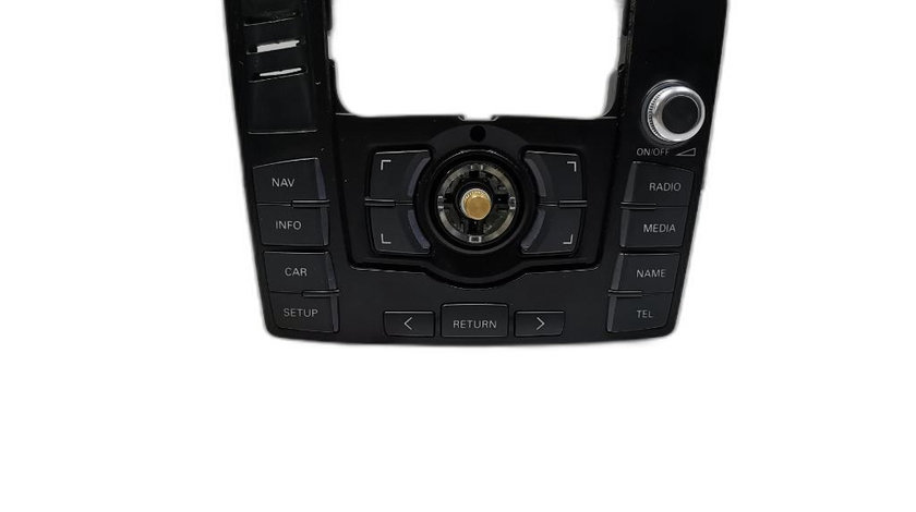 Panou multimedia Audi Q7 (2006-2015) 4L0919610 OEM 4L0919610