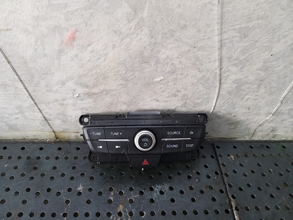 Panou multimedia ford focus 3 f1et18k811hc