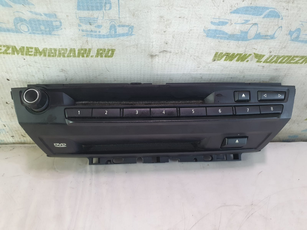 Panou navigatie a2c5324724 BMW X5 E70 [2006 - 2010] 3.0 d M57N2