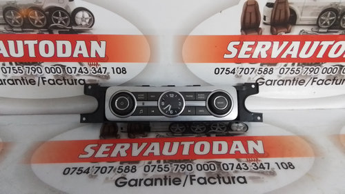 Panou navigatie Land Rover Range Rover 3 (2002->) 3.0 Motorina 2013, AH22-18C858-BE
