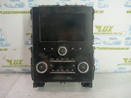 Panou navigatie radio clima 681834648r Renault Megane 4 [2016 - 2020] 1.3 tce H5H470