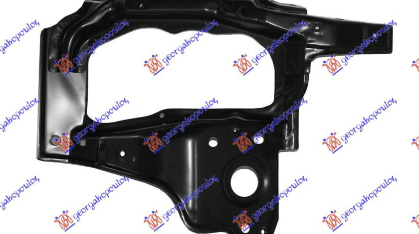 Panou/Ochelar Far Metalic Dreapta Opel Tigra Cabrio TwinTop 2004 2005 2006 2007 2008 2009