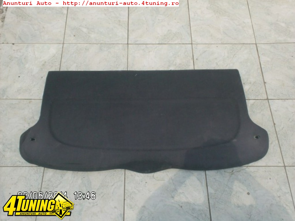 Panou porbagaj Audi A3