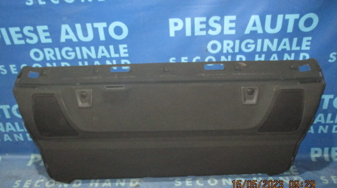 Panou portbagaj BMW F10 2010;  9173452