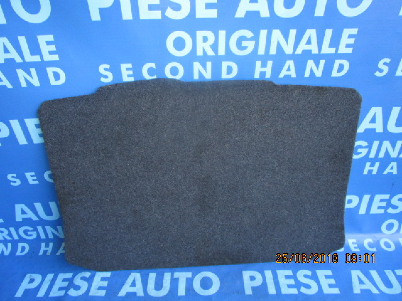 Panou portbagaj Seat Ibiza; 6J3858855