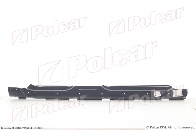Panou Prag Polcar Vw 955542-1PL