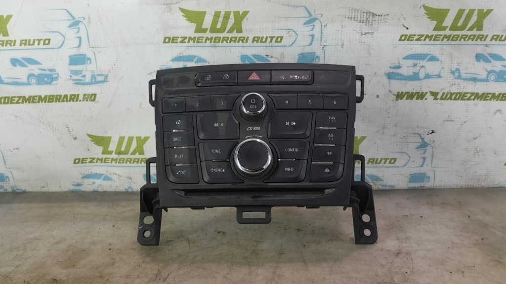 Panou radio A2C81981800 Opel Zafira C [2012 - 2016] 1.6 cdti B16DTH