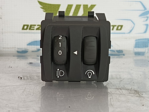 Panou reglaj lumini 251900567r Renault Zoe [2012 - 2020] 5AQ607, 44.5 KWh