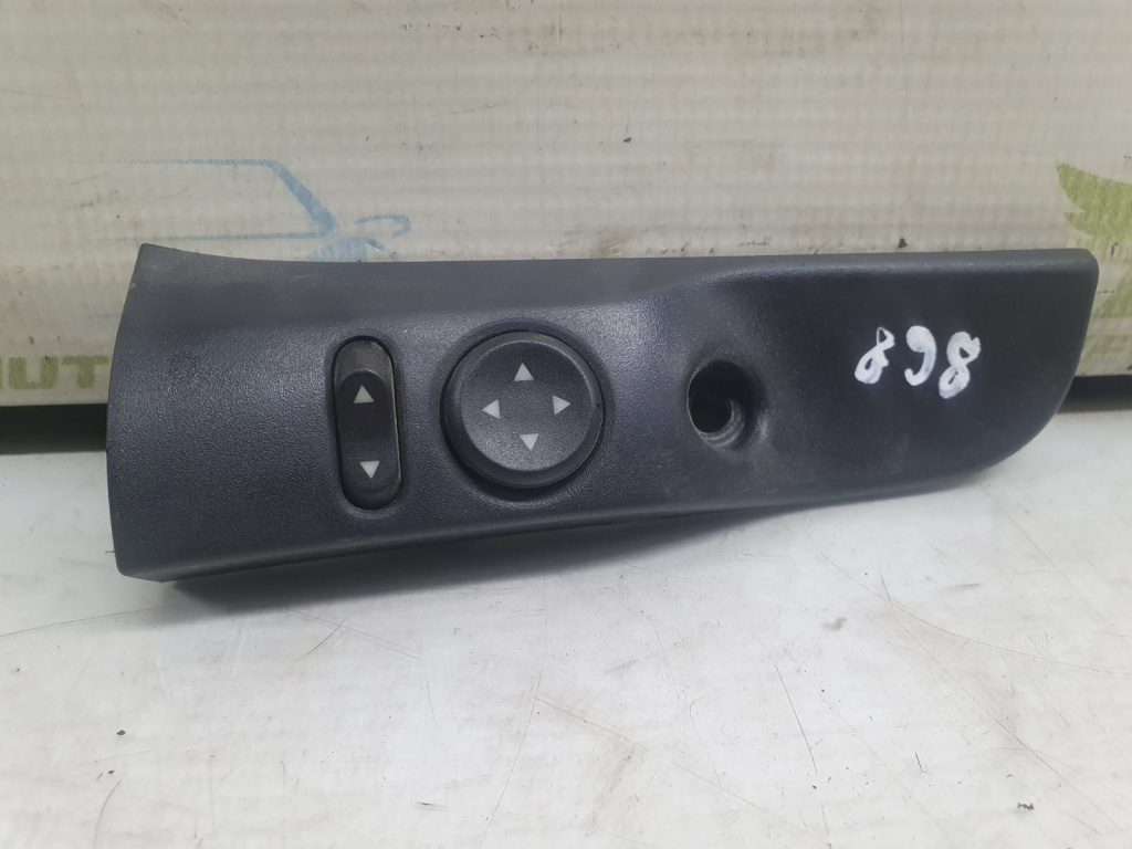 Panou reglaj oglinzi 735397272sx Fiat Doblo [facelift] [2005 - 2009] 1.9 jtd