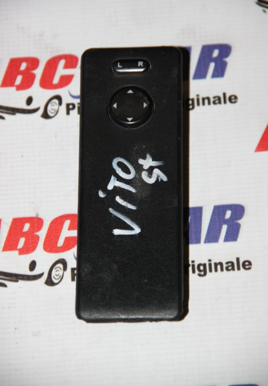 Panou reglaj oglinzi Mercedes Vito 1996-2003 W638 A0045459207
