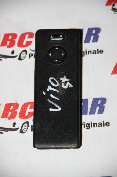 Panou reglaj oglinzi Mercedes Vito W638 1996-2003 A0045459207