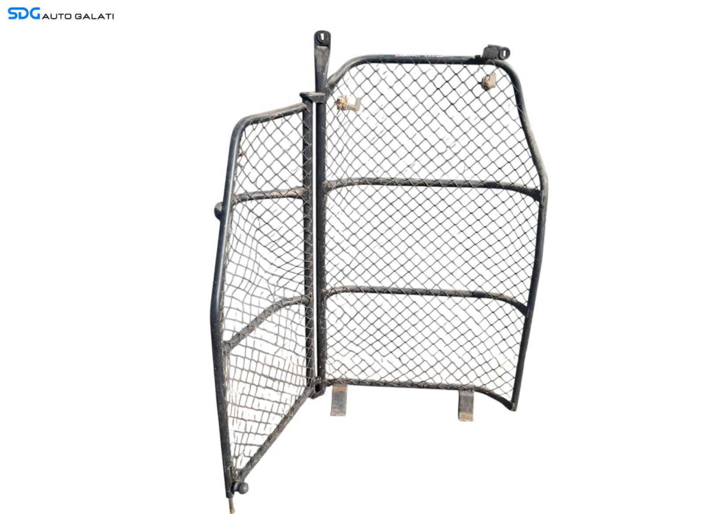Panou Separator Despartitor Plasa Separare Portbagaj Autoutilitara Renault Kangoo 1997 - 2008 [LC1615]