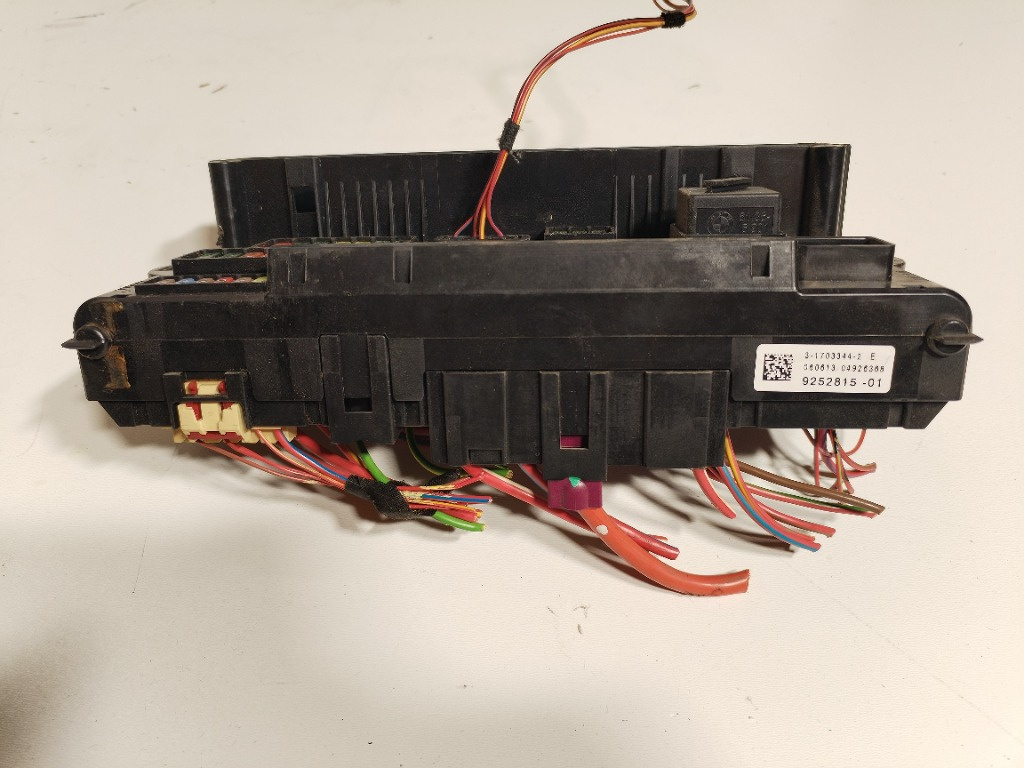 Panou siguranțe BMW Seria 5 F10 9252815-01