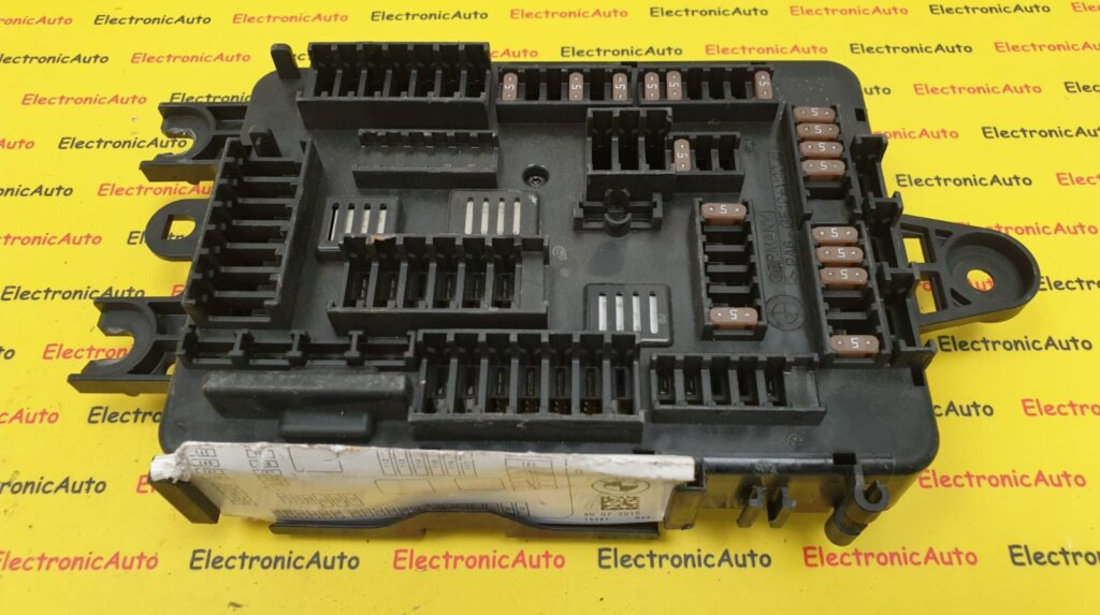 Panou siguranțe BSI BMW F20, 938907001