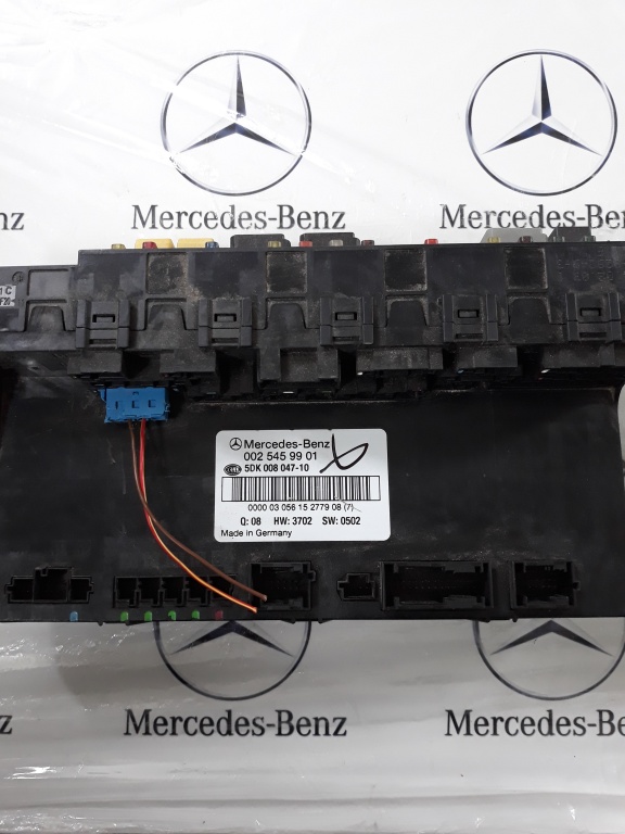 Panou siguranțe sam Mercedes cod a0025459901