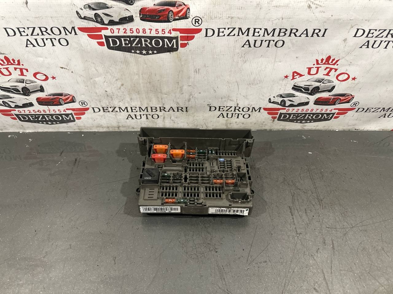Panou sigurane 9119445 Bmw Seria 3 E90 330d M57N2(VC91)