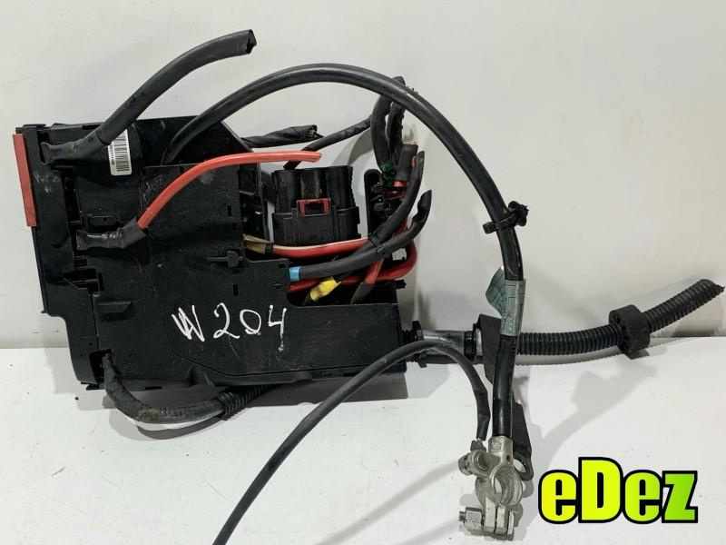 Panou siguranta cu unitate control baterie Mercedes C-Class (2007-2010) [W204] 2.2 cdti A651 A2075400740
