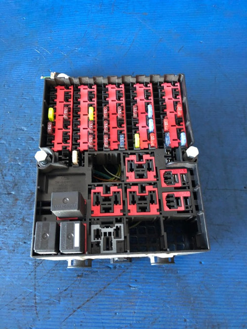Panou siguranta ford transit connect 2s6t-14a073-ac