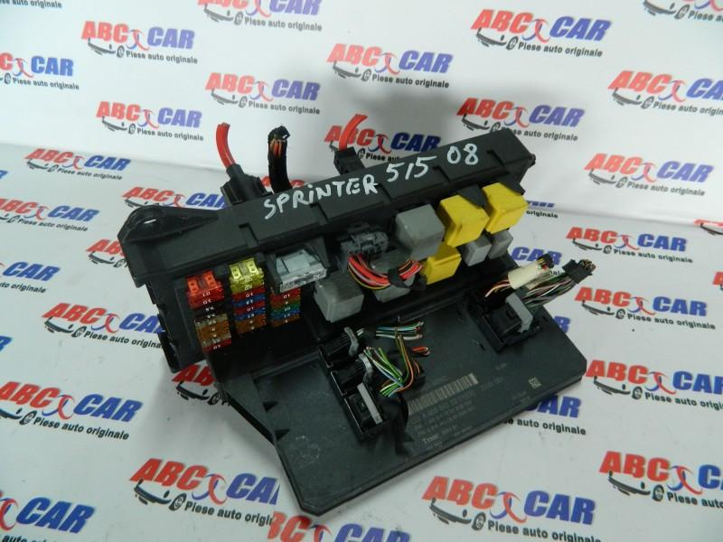 Panou siguranta Mercedes Sprinter 2009-2018 906 A90654522201