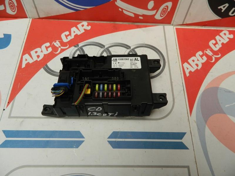 Panou siguranta Opel Corsa D 2006-2010 13301562AL