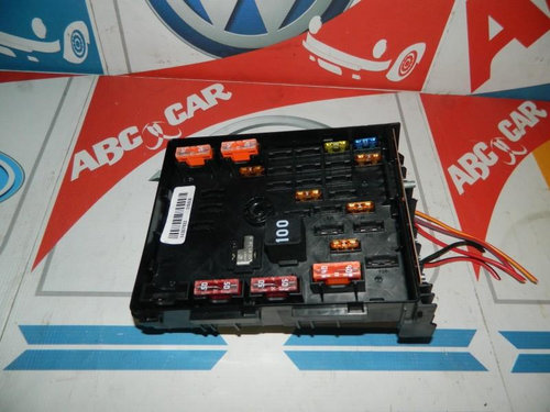 Panou siguranta Volkswagen Passat B7 2010-2014 3C0937125A