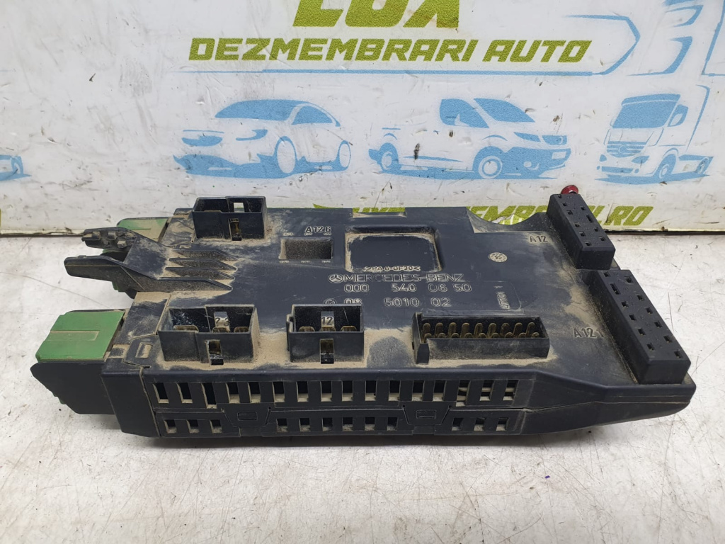 Panou sigurante 0005400650 Mercedes-Benz Vito W638 [1996 - 2003] 2.2 cdi 611.980