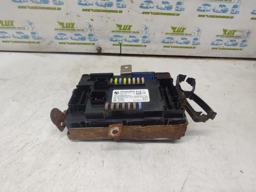 Panou sigurante 00520830540 1.4 benzina Fiat Tipo 3 [2018 - 2019] 1.4 benzina