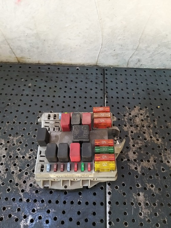 Panou sigurante 1.3 mjt fiat doblo 119 223 51763772