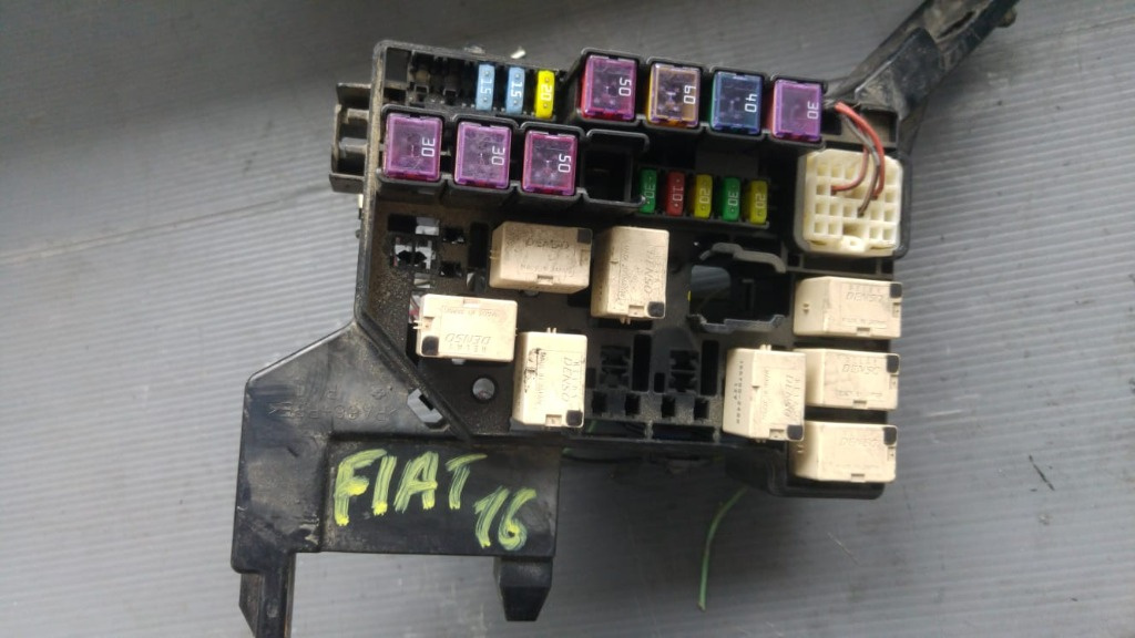 Panou sigurante 1.9 d d19aa fiat sedici 4x4