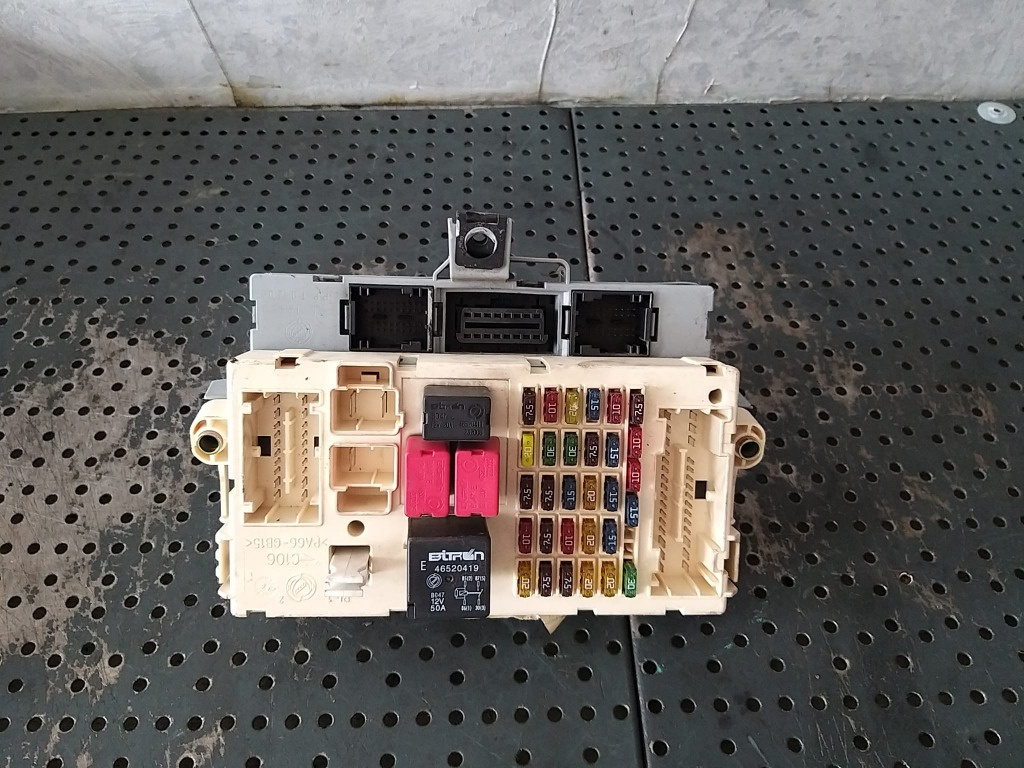 Panou sigurante 1.9 jtd alfa romeo 147 937 51711428 501208570100