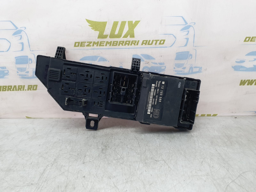 Panou sigurante 13223679 1.9 cdti Z19DT Opel Vectra C [2002 - 2005]