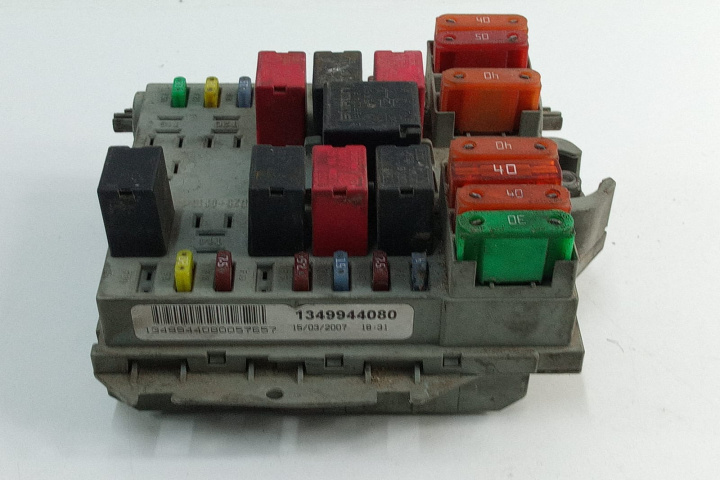 Panou Sigurante 1349944080 / A223 Citroen Jumper 2 [2006 - 2011]