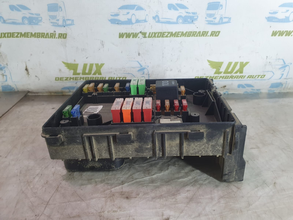 Panou sigurante 1k0937125a 2.0 tdi BMN Seat Toledo 3 - 5P [2004 - 2010]