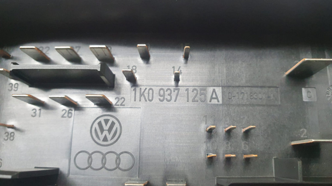 Panou sigurante 1k0937125a Volkswagen VW Tiguan 5N [2007 - 2011]