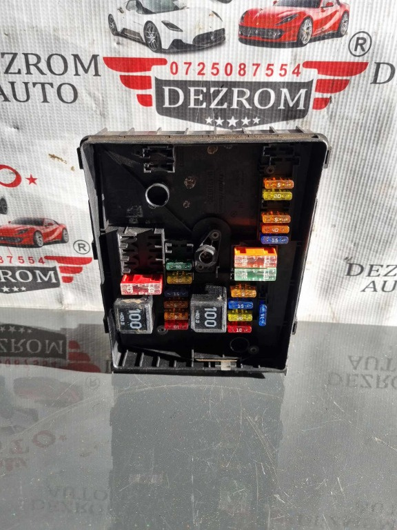 Panou sigurante 1K0937125B VW Caddy III Break