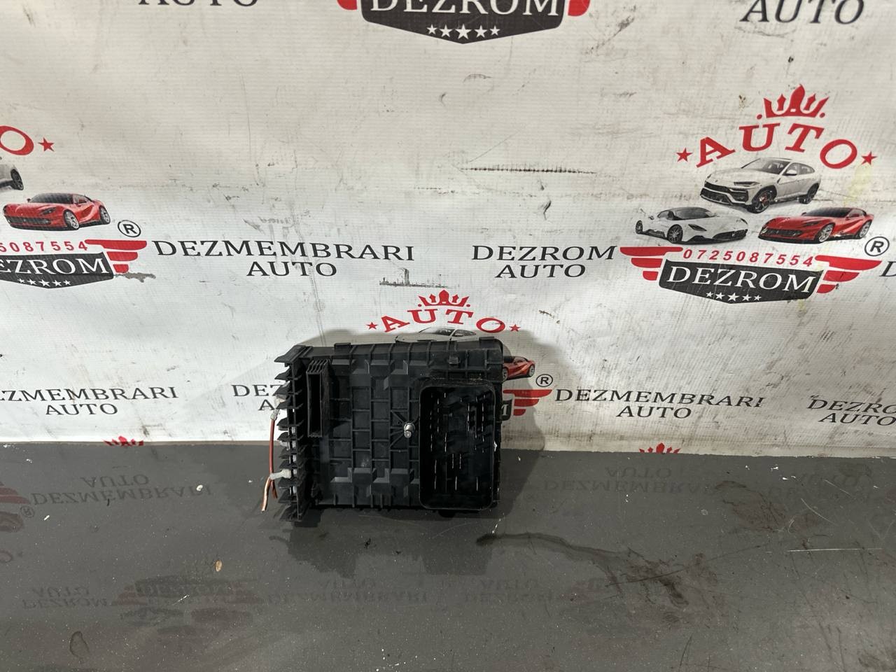 Panou sigurante 1K0937125D Seat Altea (5P1) 1.8 TFSI 160 cai CDAA