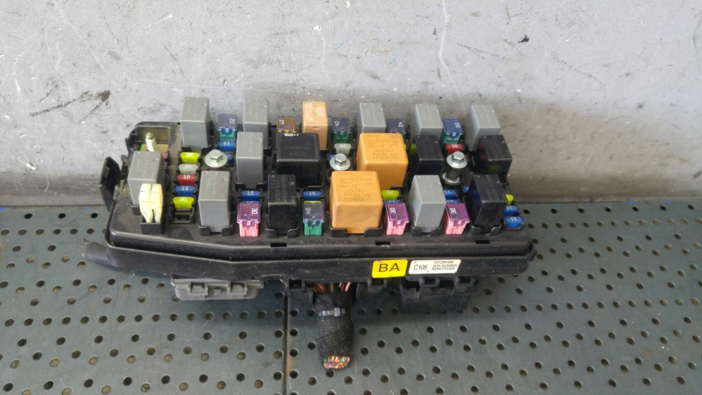 Panou sigurante 2.0 cdti opel antara a l07 ak62083