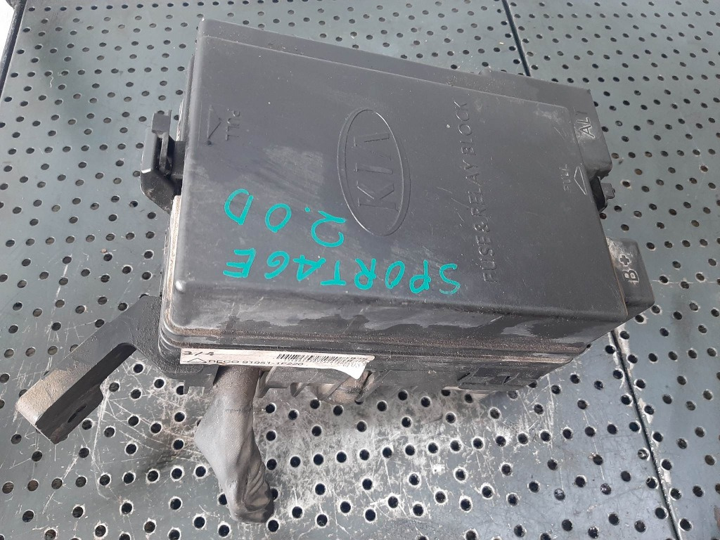 Panou sigurante 2.0 crdi kia sportage 2 je km dupa 2004 91951-1f220