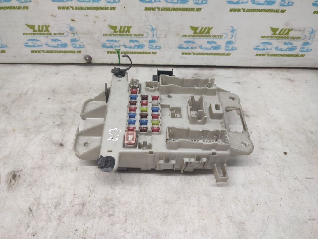 Panou sigurante 2.0 d-4d 1CD-FTV Toyota Rav 4 2 [facelift] [2003 - 2006] 2.0 d-4d 1CD-FTV