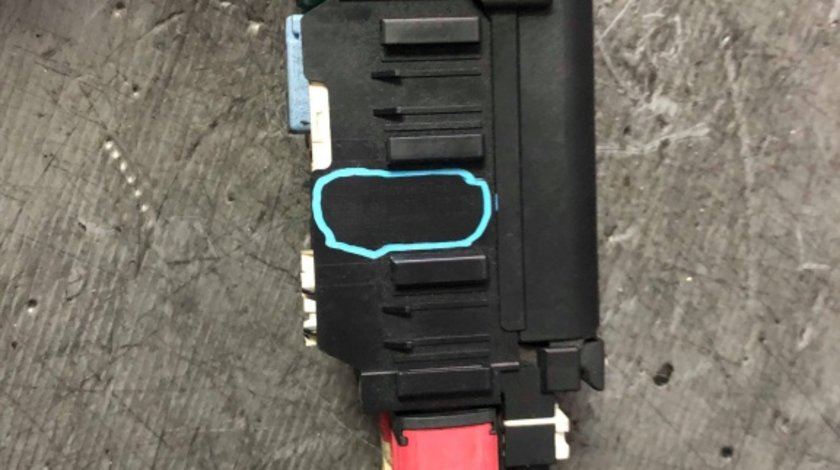 Panou sigurante 2.0 hdi peugeot 508 9665492680
