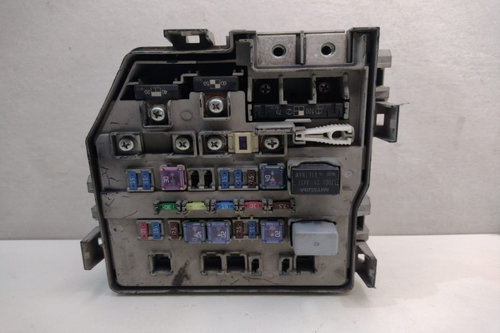 Panou Sigurante 2008 Honda Civic 8 [2005 - 2008]