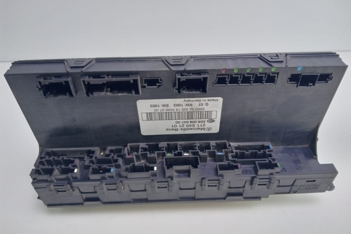 Panou sigurante 2115452101 Mercedes-Benz E-Class W211 [2002 - 2006]
