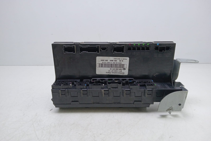 Panou sigurante 2115456701 Mercedes-Benz E-Class W211 [facelift] [2006 - 2009]
