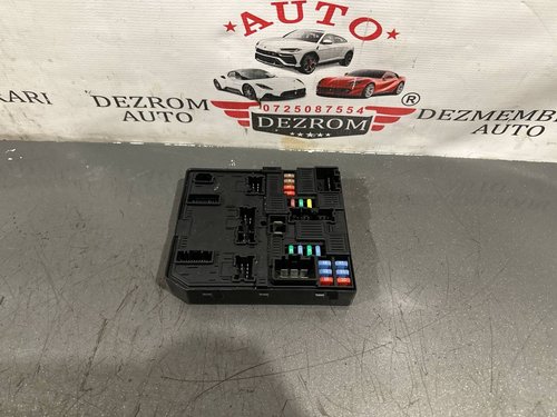 Panou sigurante 284B63349R Renault Espace V (JR) 1.6 TCe 200 cai M5M 450