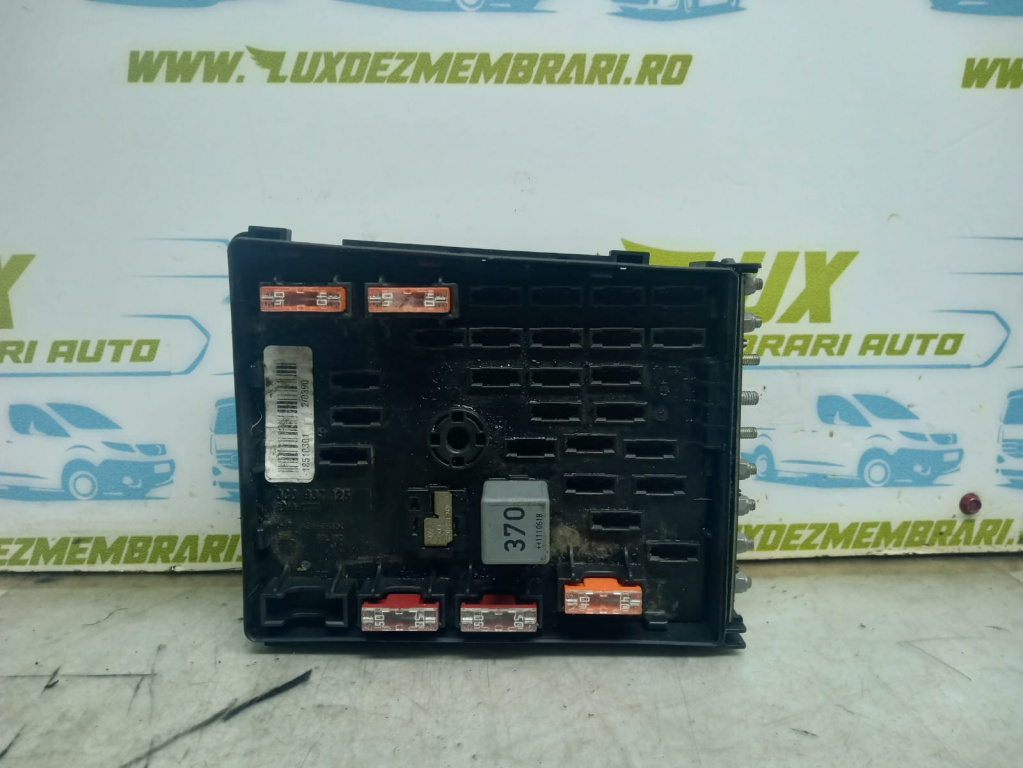 Panou sigurante 3C0937125 Volkswagen VW Passat B7 [2010 - 2015] 2.0 tdi CFGB
